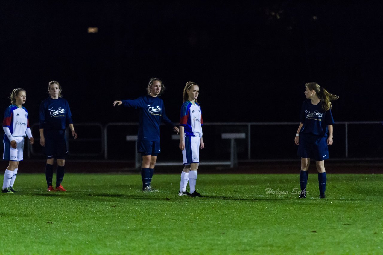 Bild 98 - B-Juniorinnen SV Henstedt Ulzburg - Krummesser SV : Ergebnis: 0:9